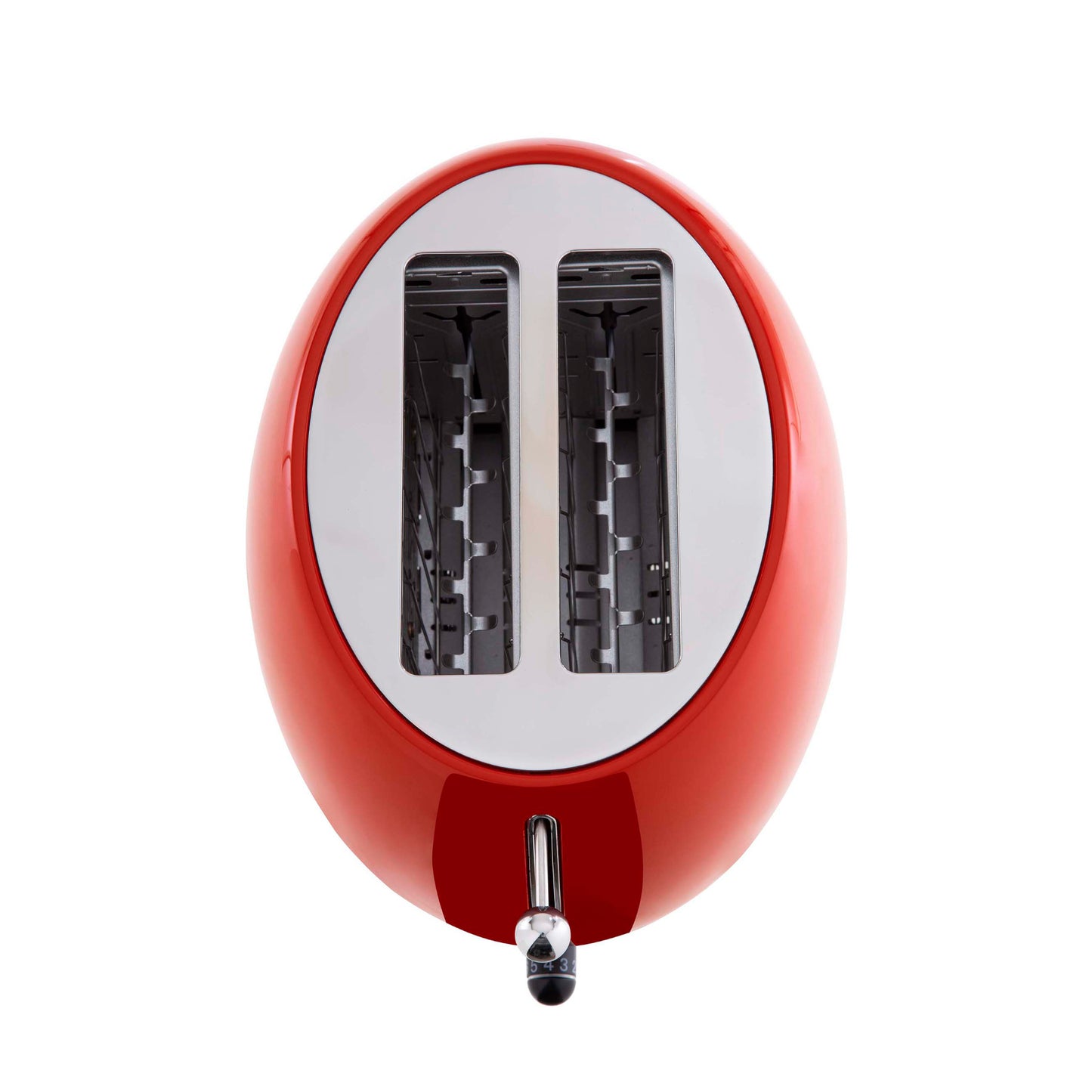 Bugatti Italy Romeo Toaster - Red