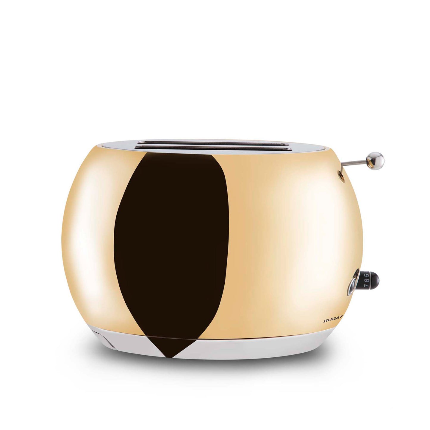 Bugatti Italy Romeo Toaster - Gold