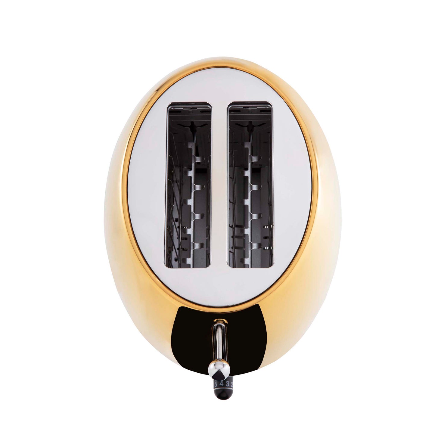 Bugatti Italy Romeo Toaster - Gold