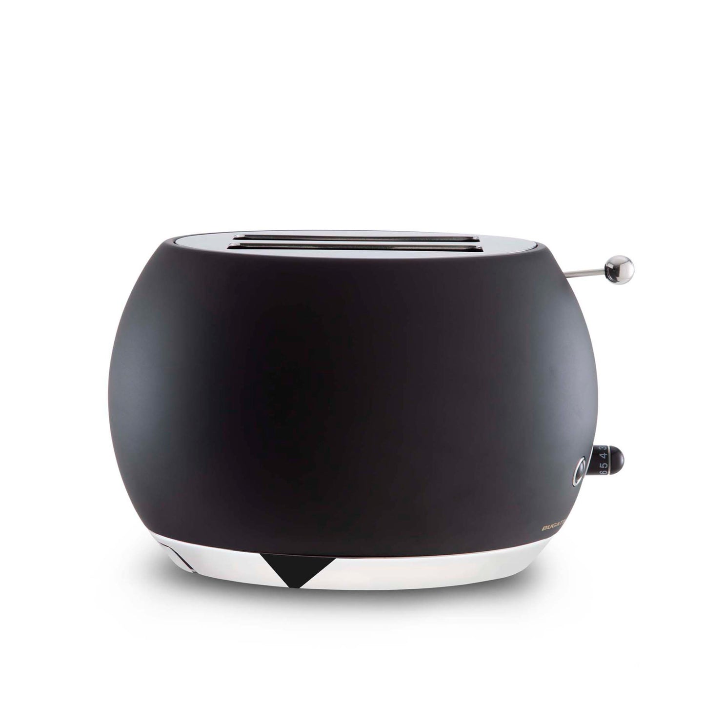 Bugatti Italy Romeo Toaster - Black