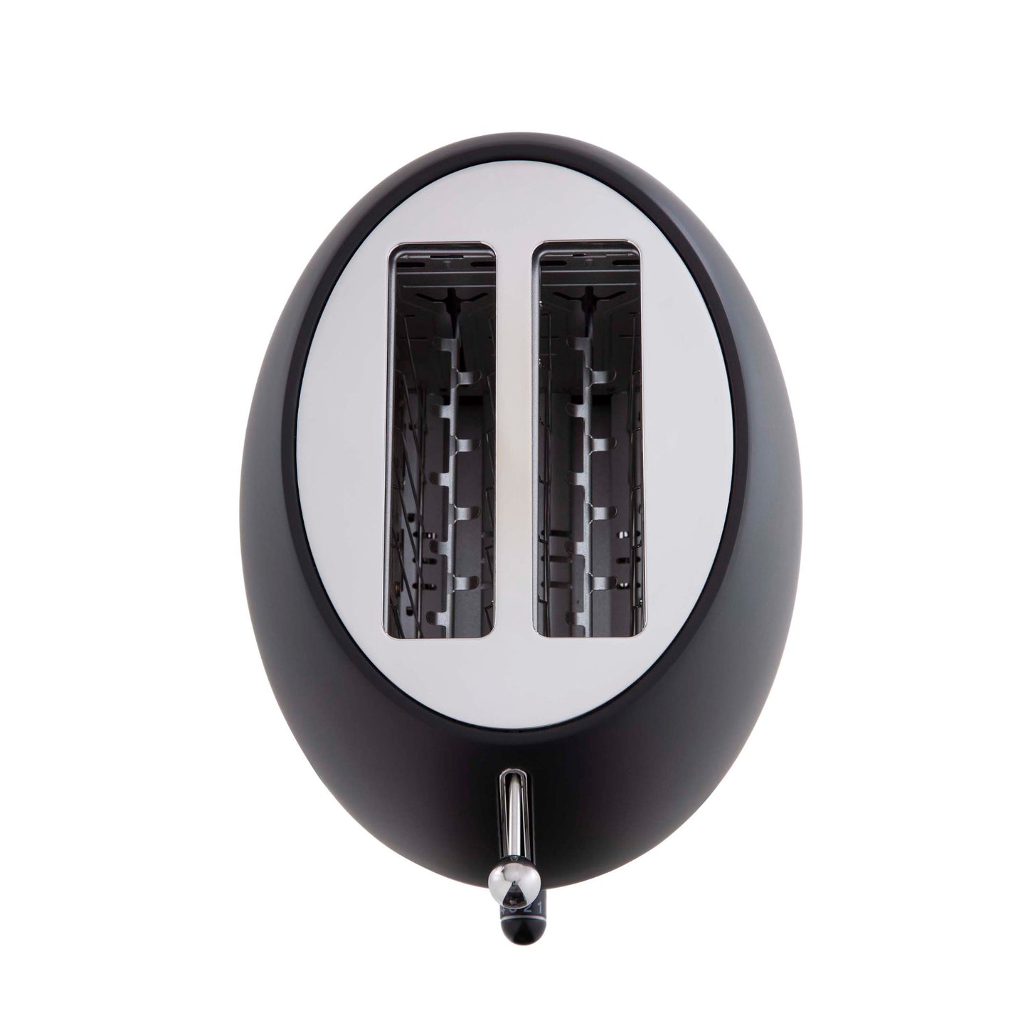 Bugatti Italy Romeo Toaster - Black