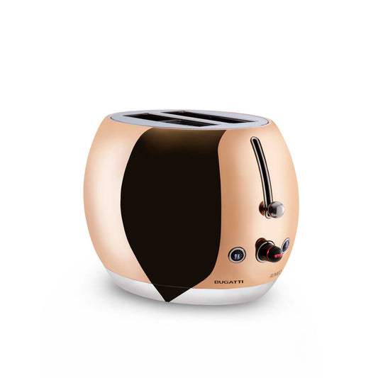 Bugatti Italy Romeo Toaster - Rose Gold