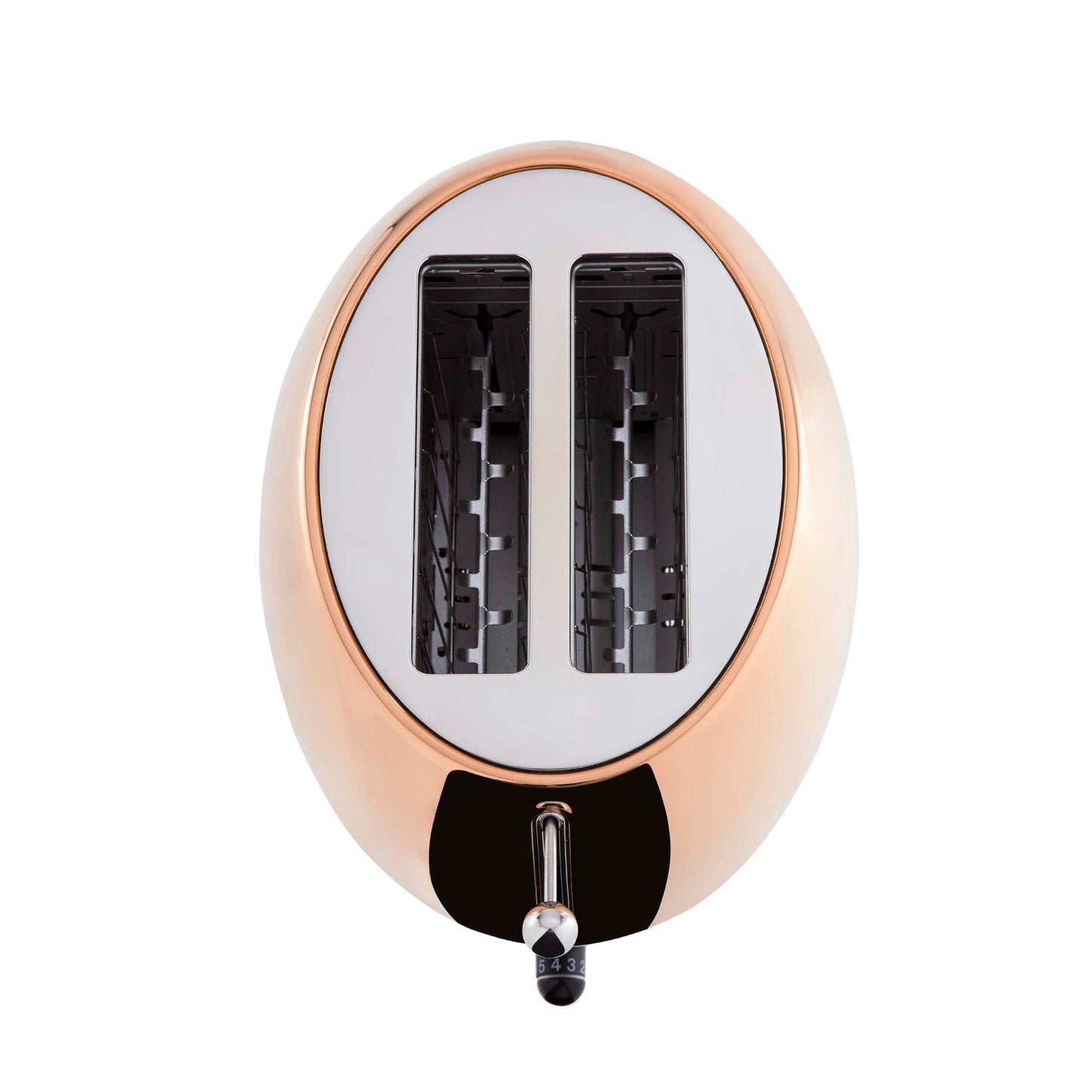 Bugatti Italy Romeo Toaster - Rose Gold