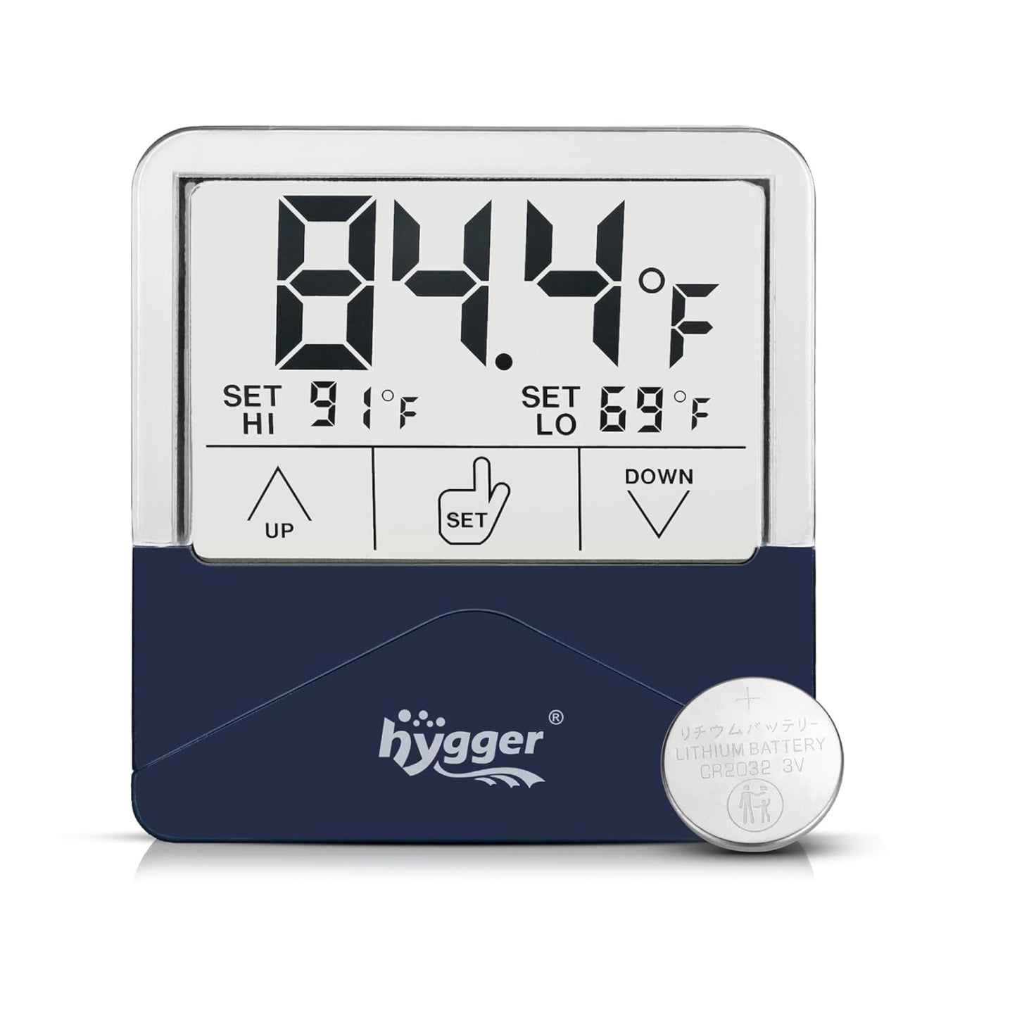 Hygger External Aquarium Thermometer