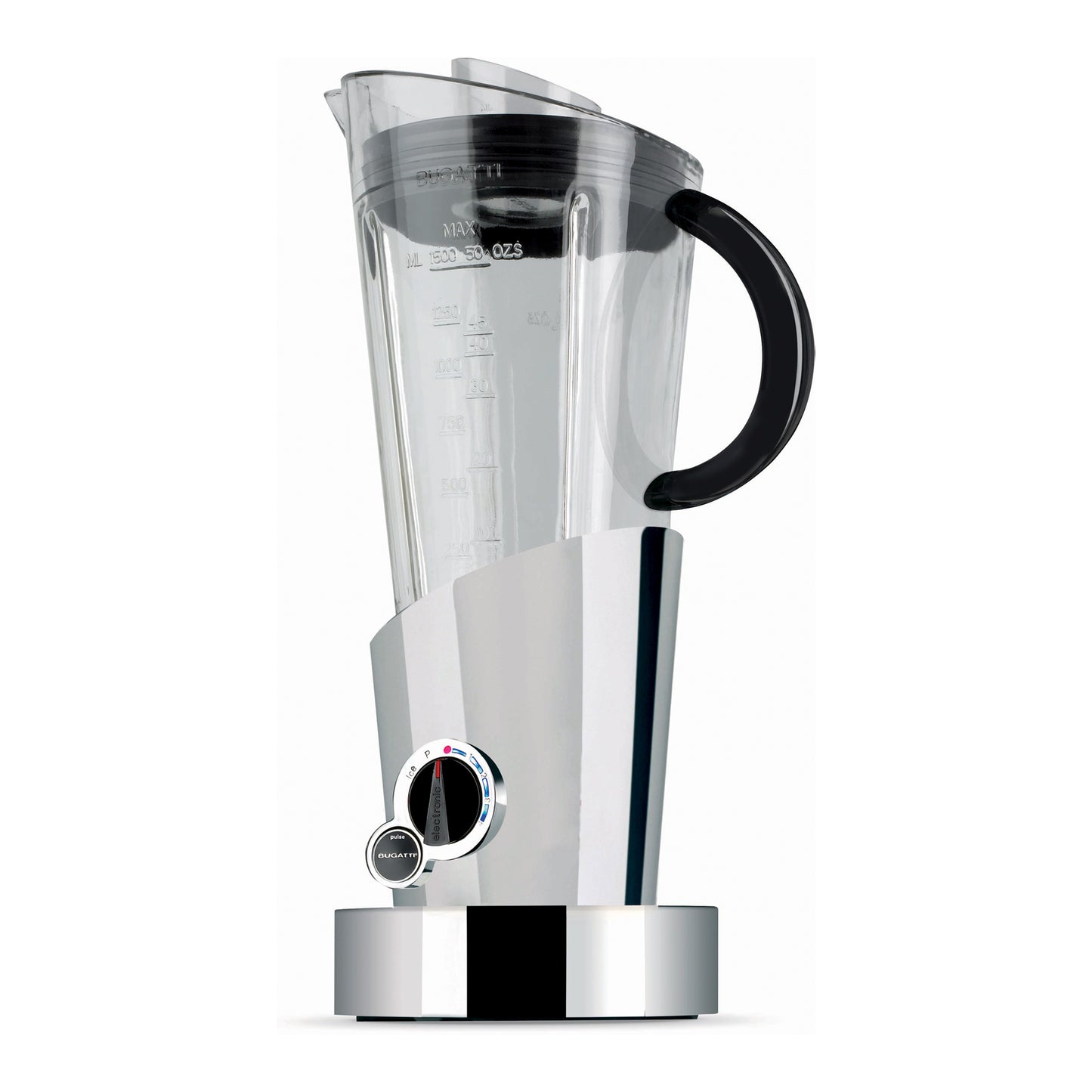 Bugatti E-Vela Blender - Chrome