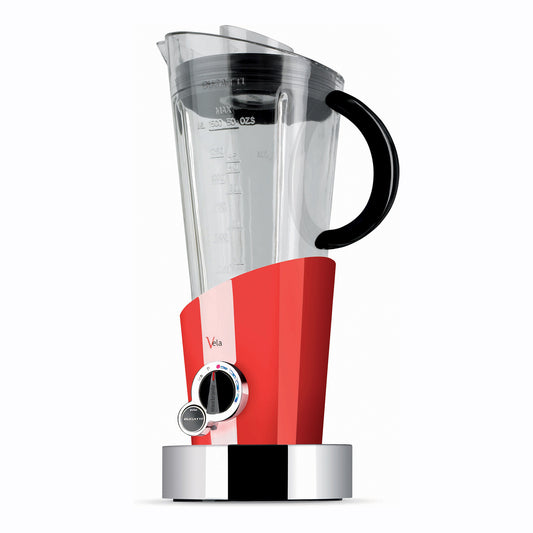 Bugatti Italy E-Vela Light Details Blender - Red
