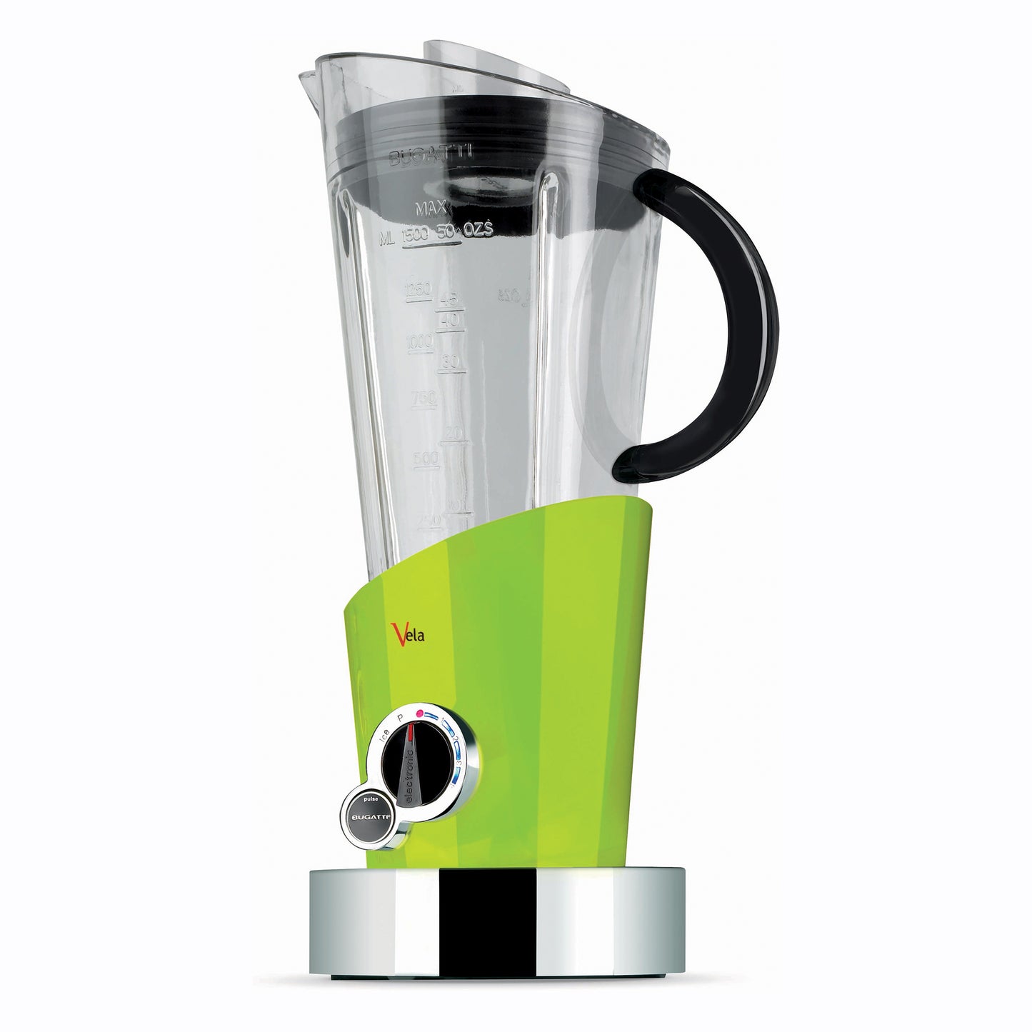 Bugatti Italy E-Vela Light Details Blender - Green