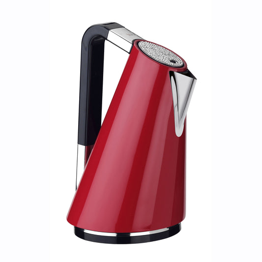 Bugatti Italy Vera Easy Light Details  Kettle - Red