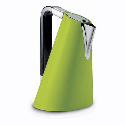 Bugatti Italy Vera Easy Light Details  Kettle - Green