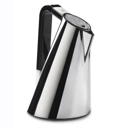 Bugatti Italy Vera Easy Light Details  Kettle - Chrome