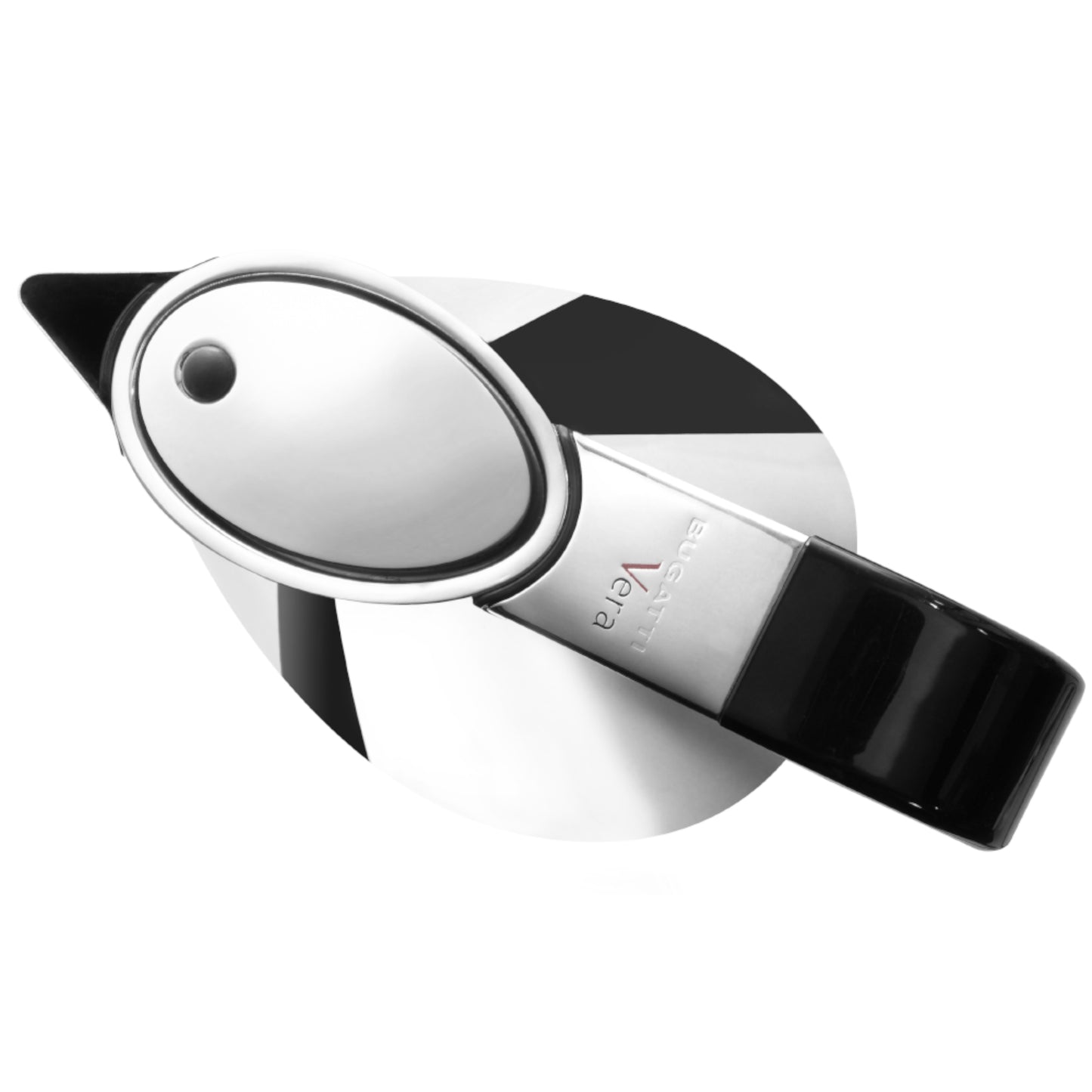 Bugatti Vera 1.7L Kettle - Chrome