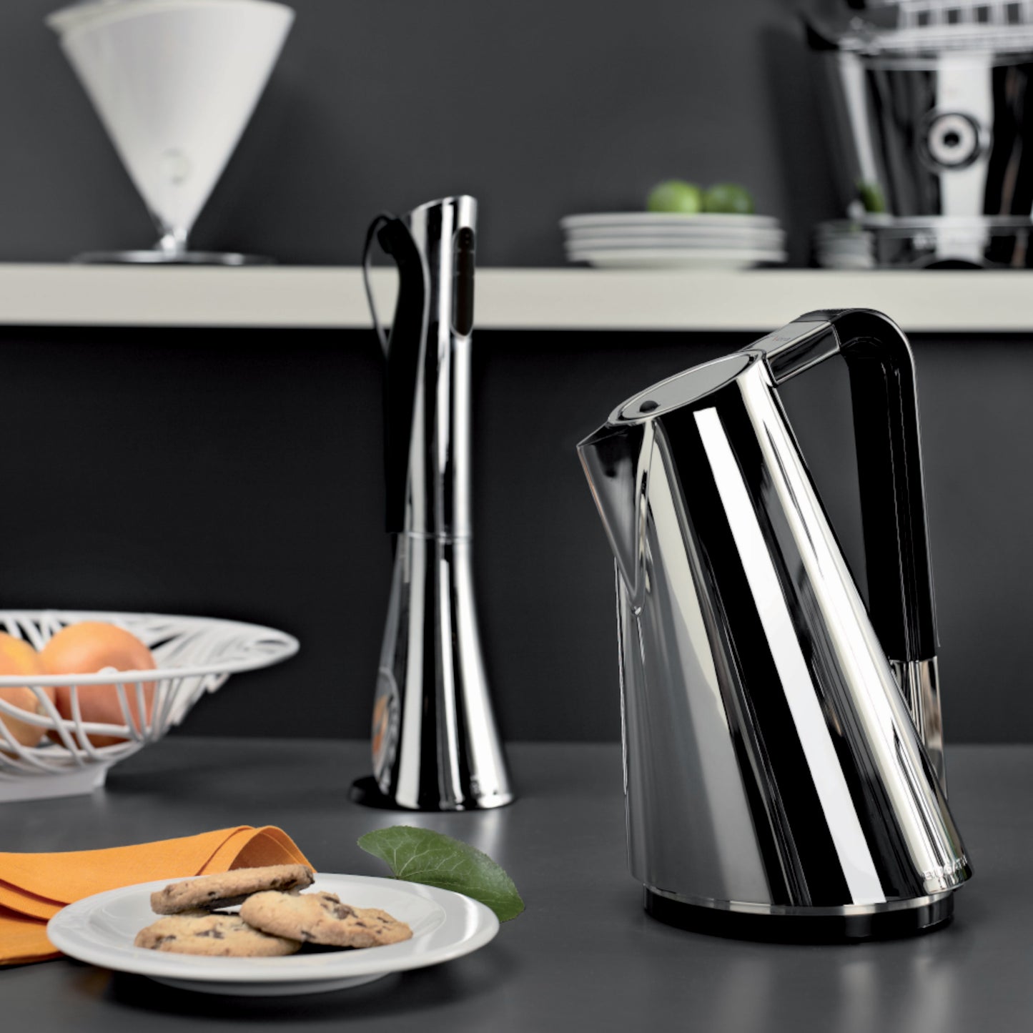 Bugatti Vera 1.7L Kettle - Chrome