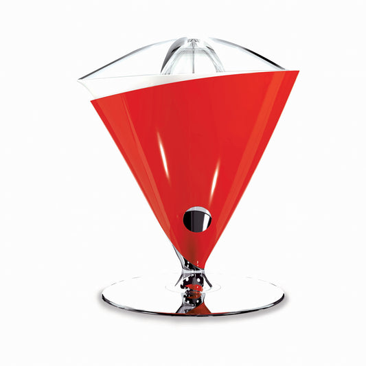 Bugatti Vita Citrus Juicer - Red