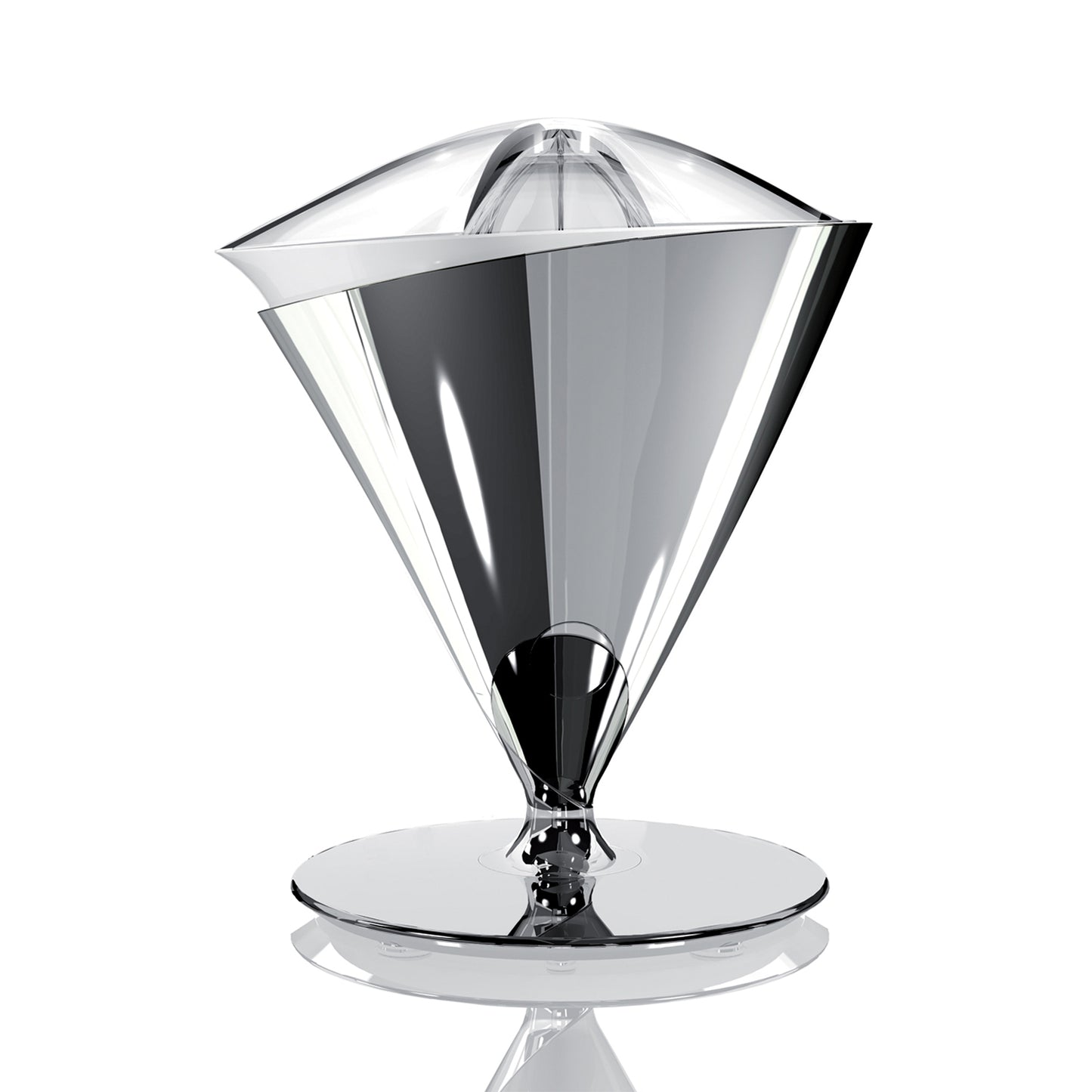 Bugatti Vita Citrus Juicer - Chrome