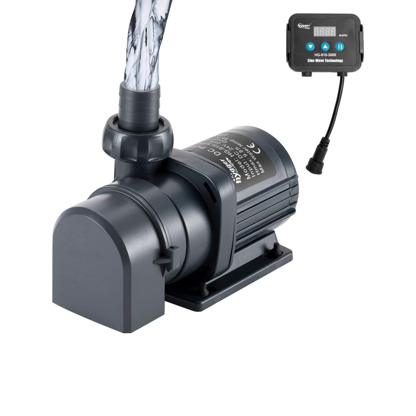 Hygger DC Water Pump