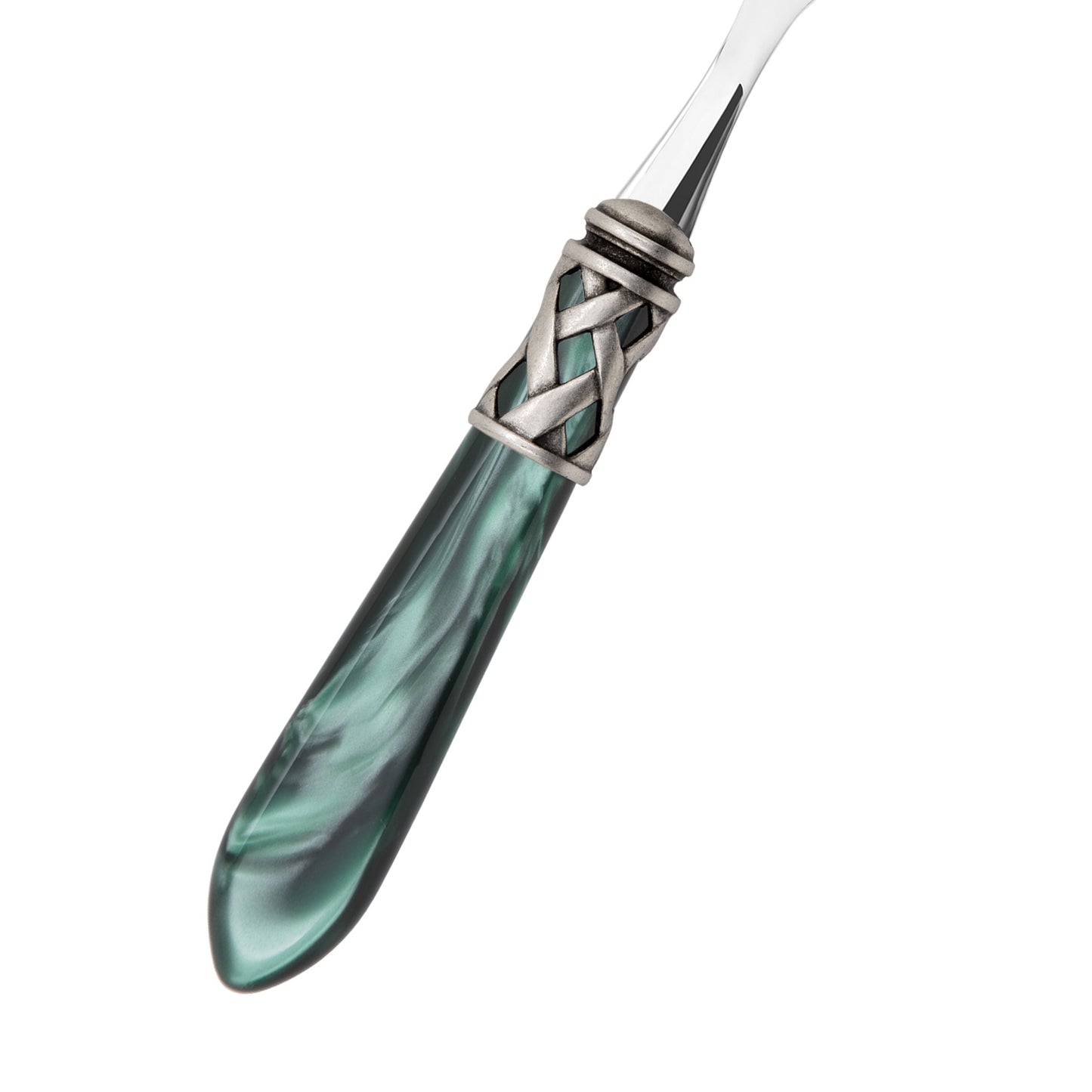 Bugatti Aladdin 24-piece Cutlery Set - Green