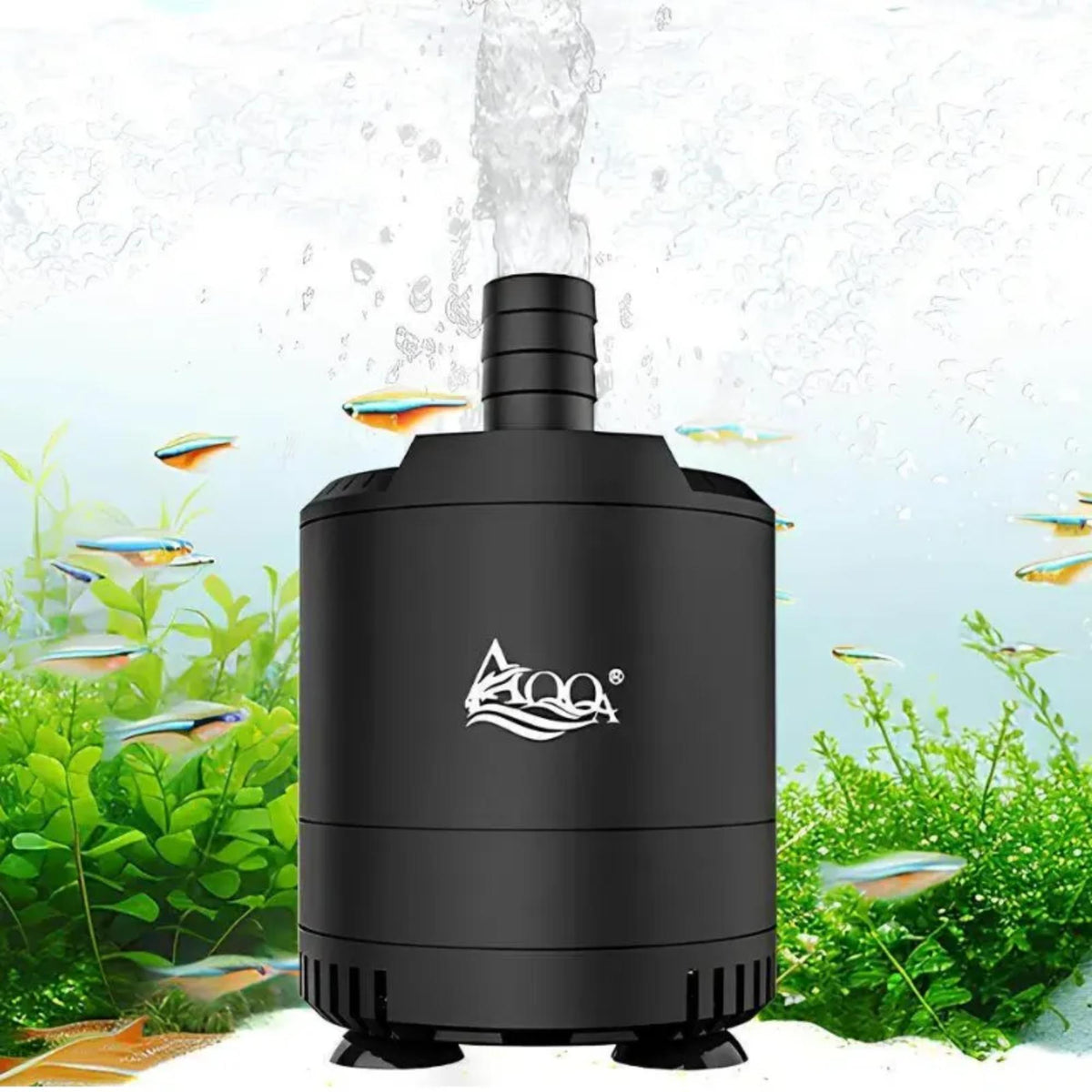 Aqqa Aquarium Submersible Water Pump