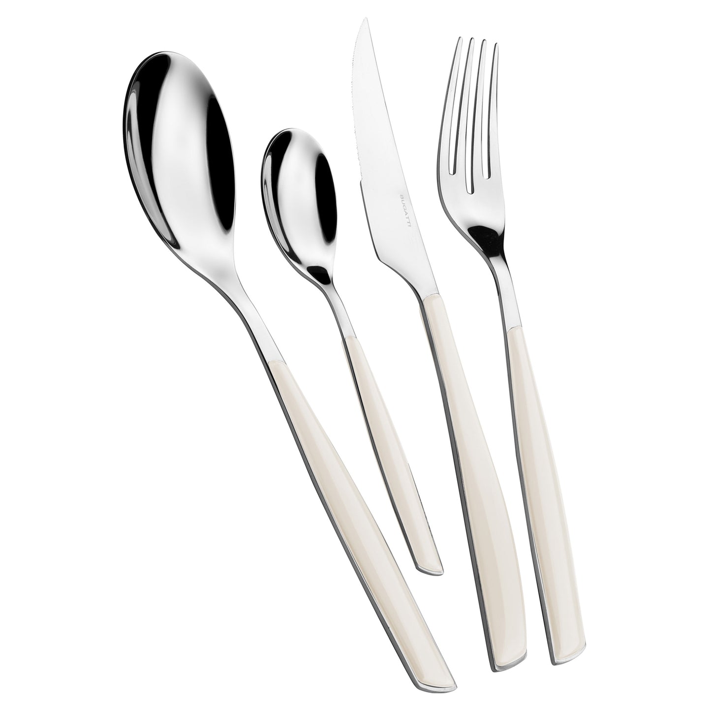 Bugatti Glamour 24-piece Cutlery Set - Pool
