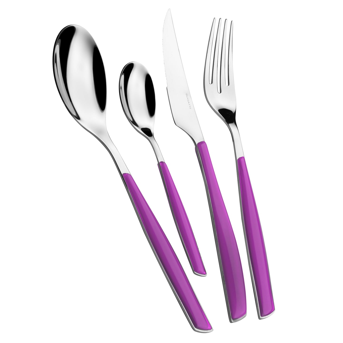 Bugatti Glamour 24-piece Cutlery Set - Iris