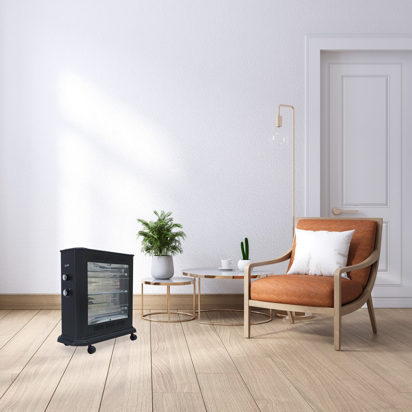 HOFF Radiant Heater 2700W