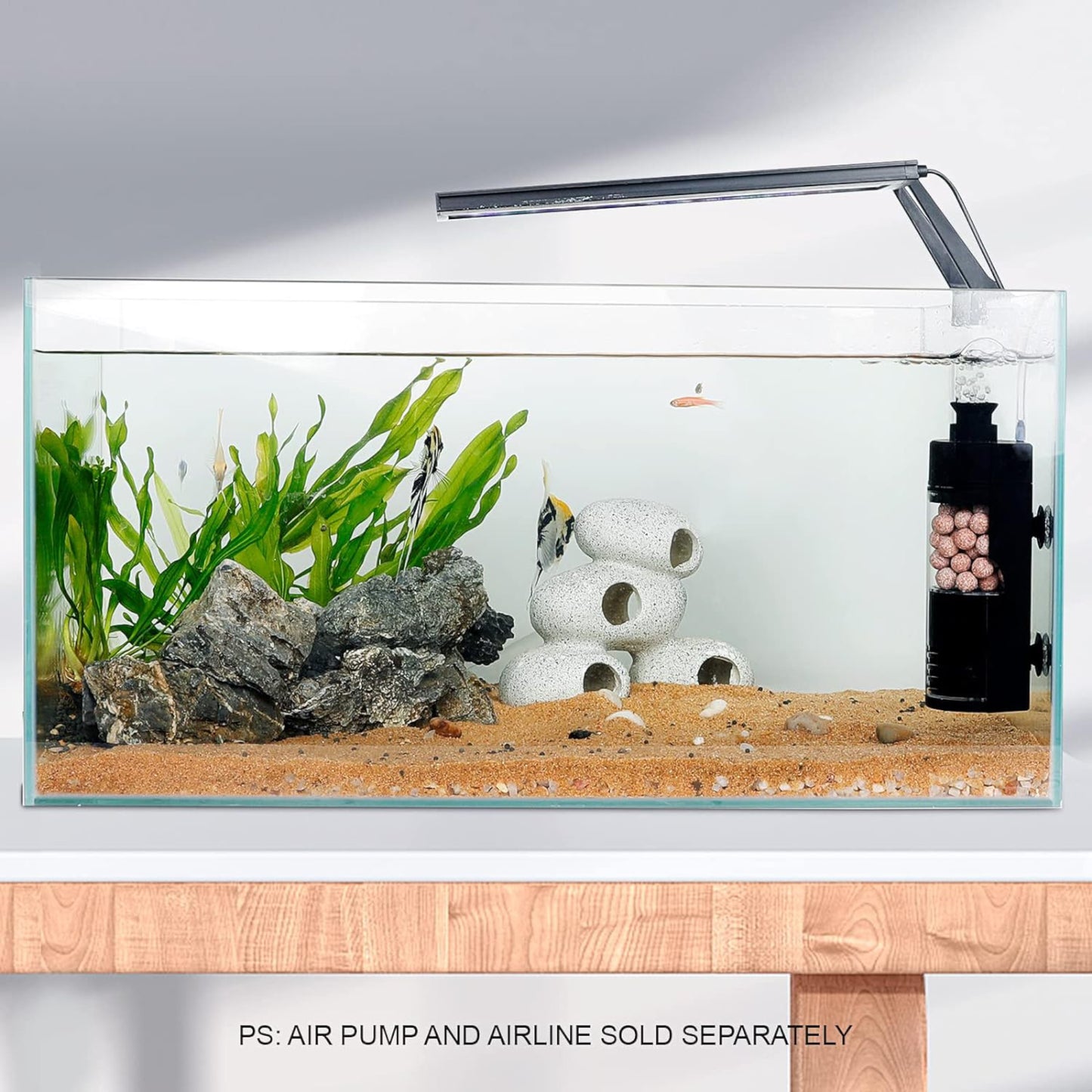 Hygger Aquarium Internal Filter