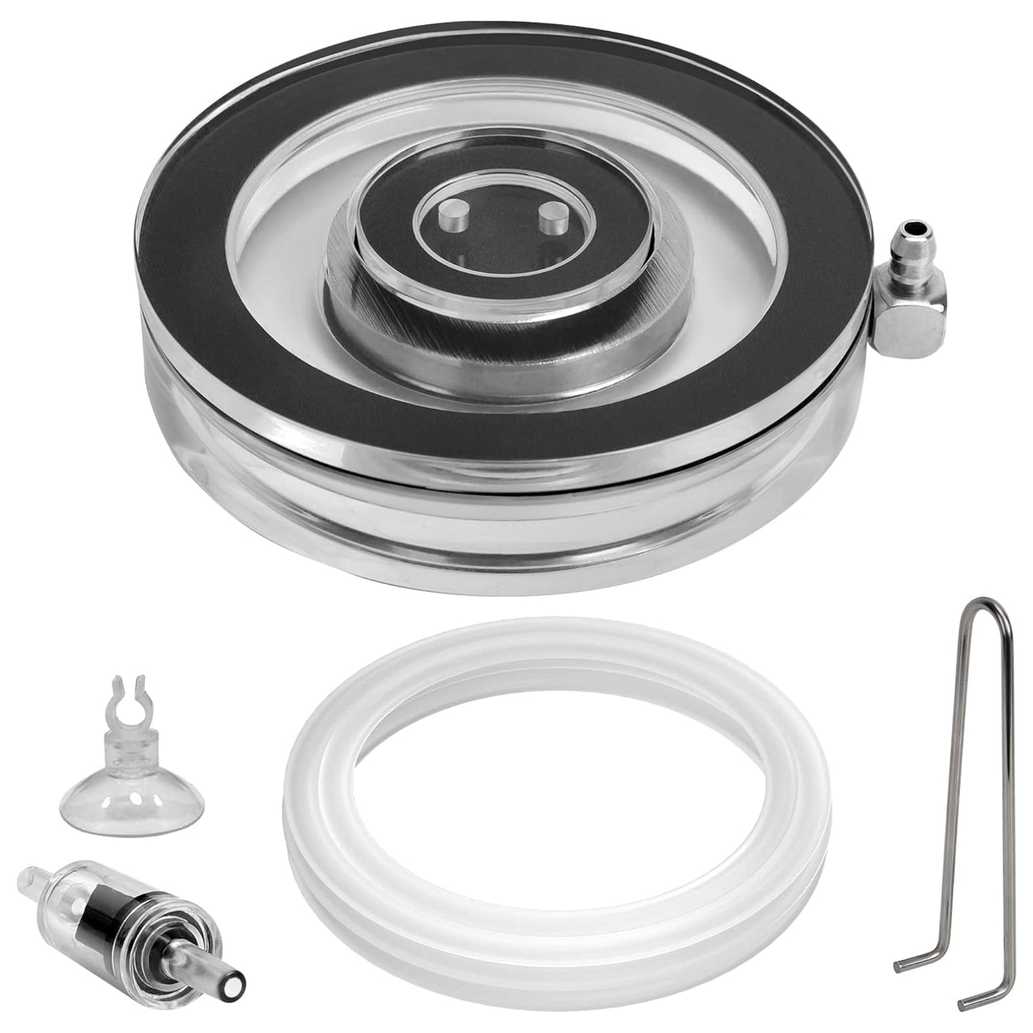 Hygger Invisible Nano Air Stone