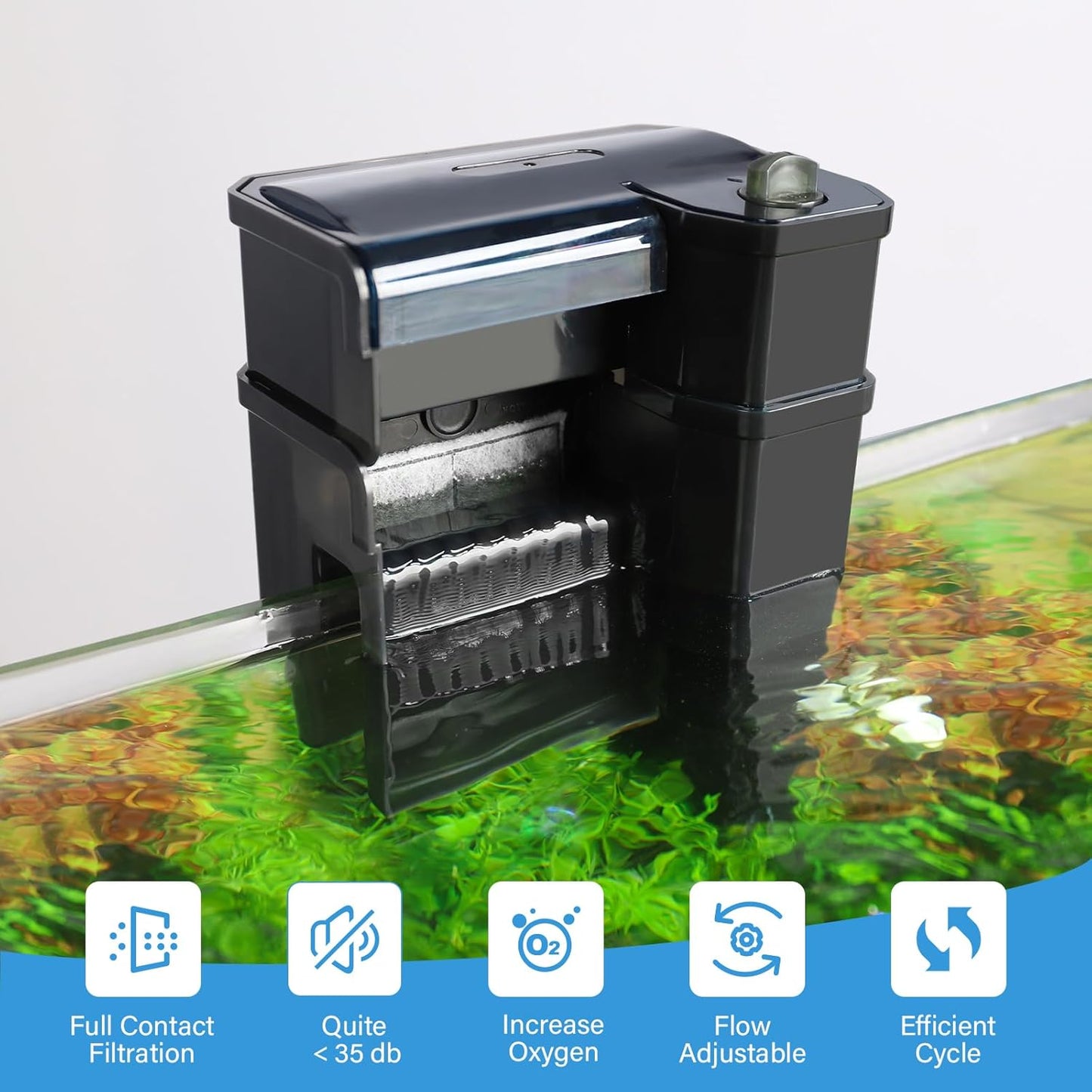 Crystal Aquarium Filter