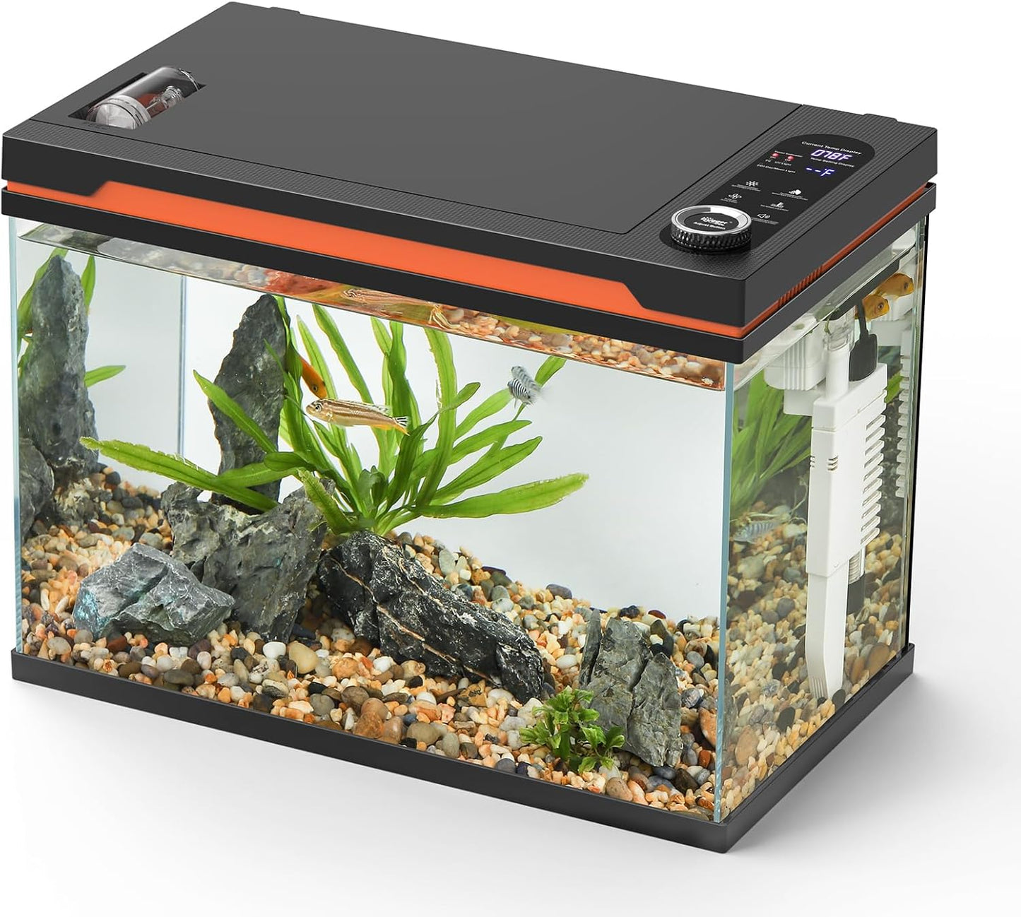 Hygger Smart Aquarium Starter Kit 23L