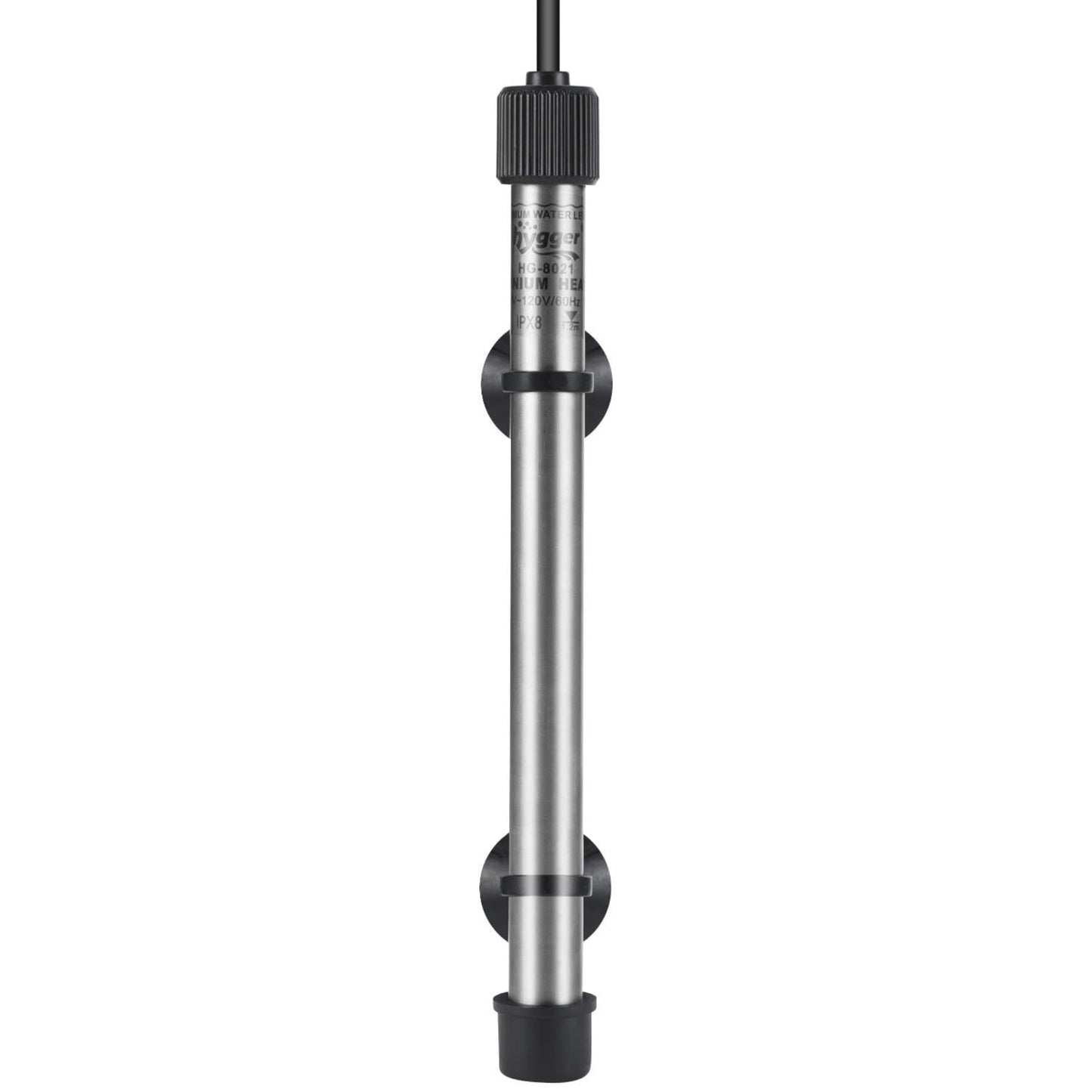 Hygger Titanium Aquarium Heater for Salt Water