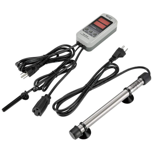 Hygger Titanium Aquarium Heater for Salt Water