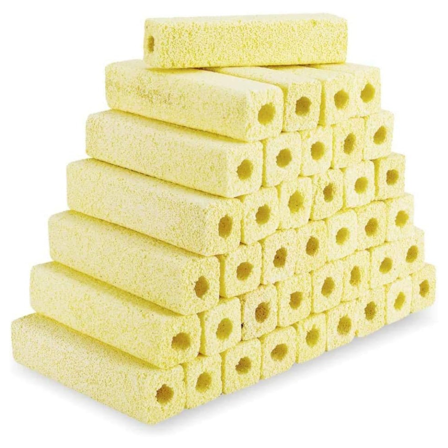 Hygger Aquarium Ceramic Bio Media Blocks