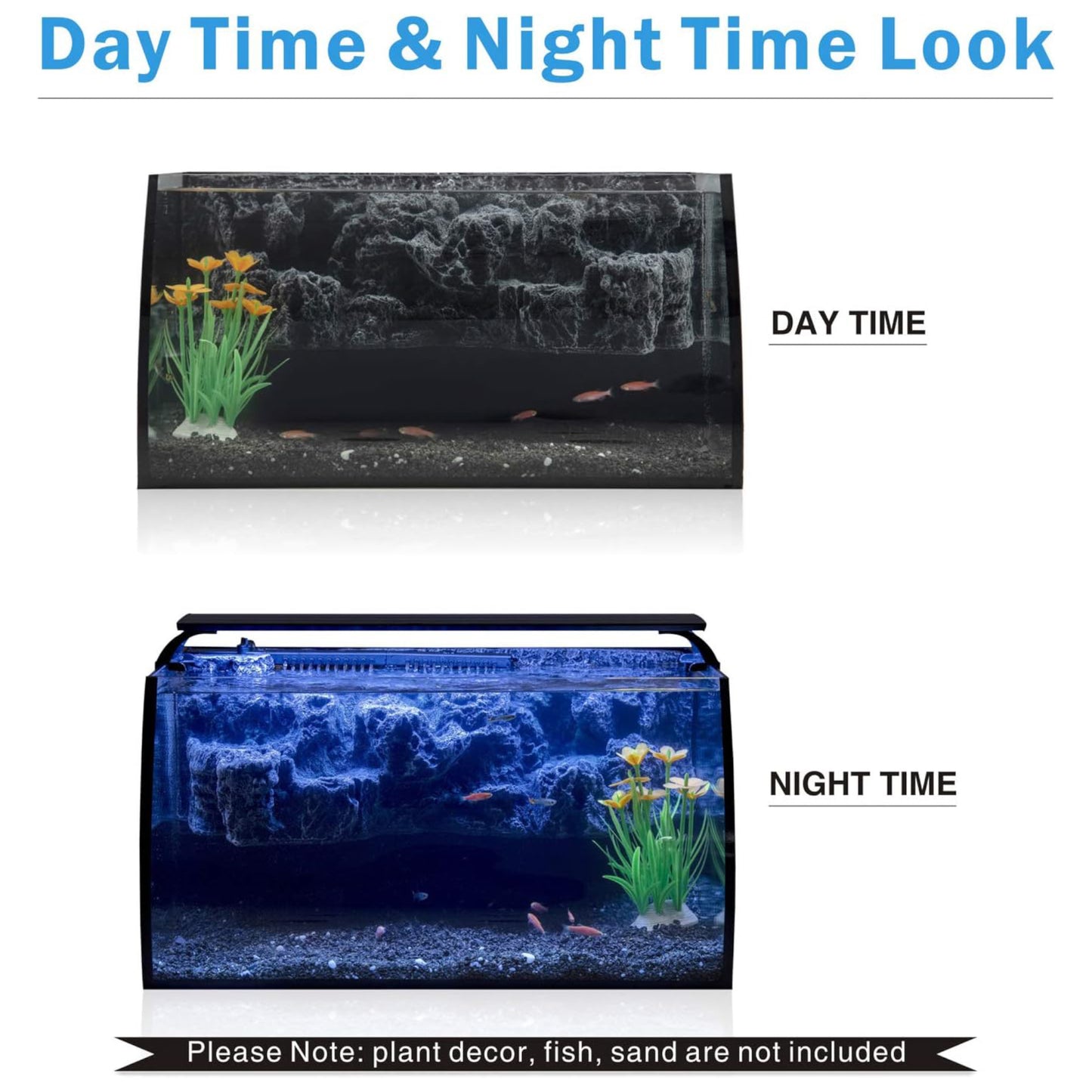 Hygger Betta Fish Tank