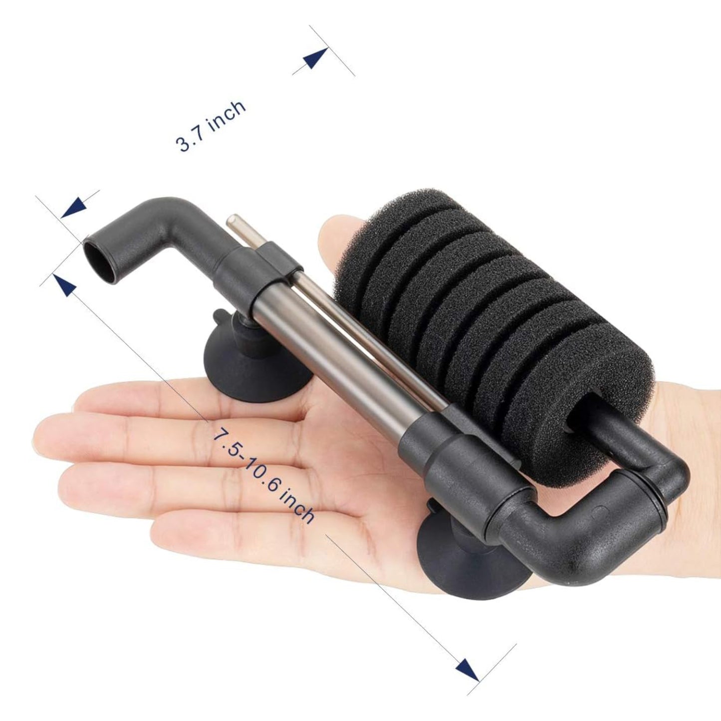 Hygger Fish Tank Sponge Filter