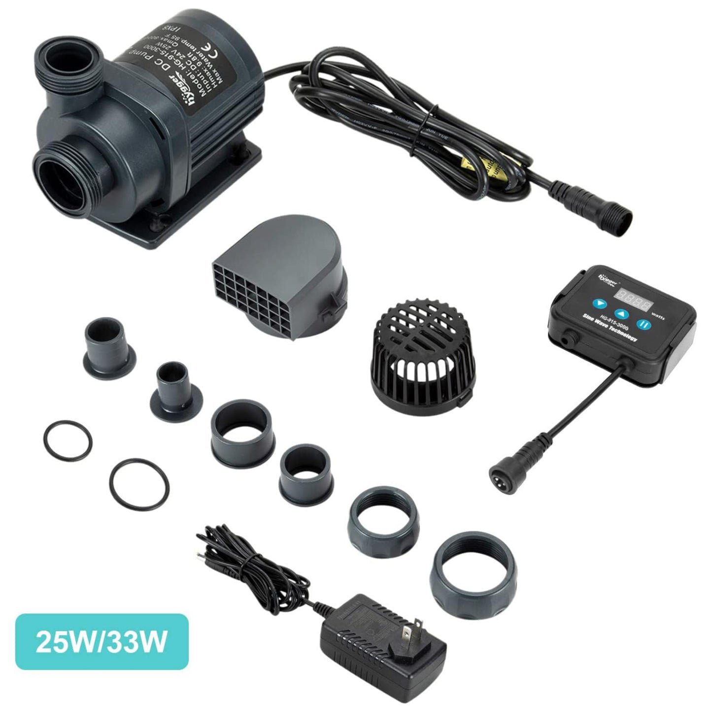 Hygger DC Water Pump