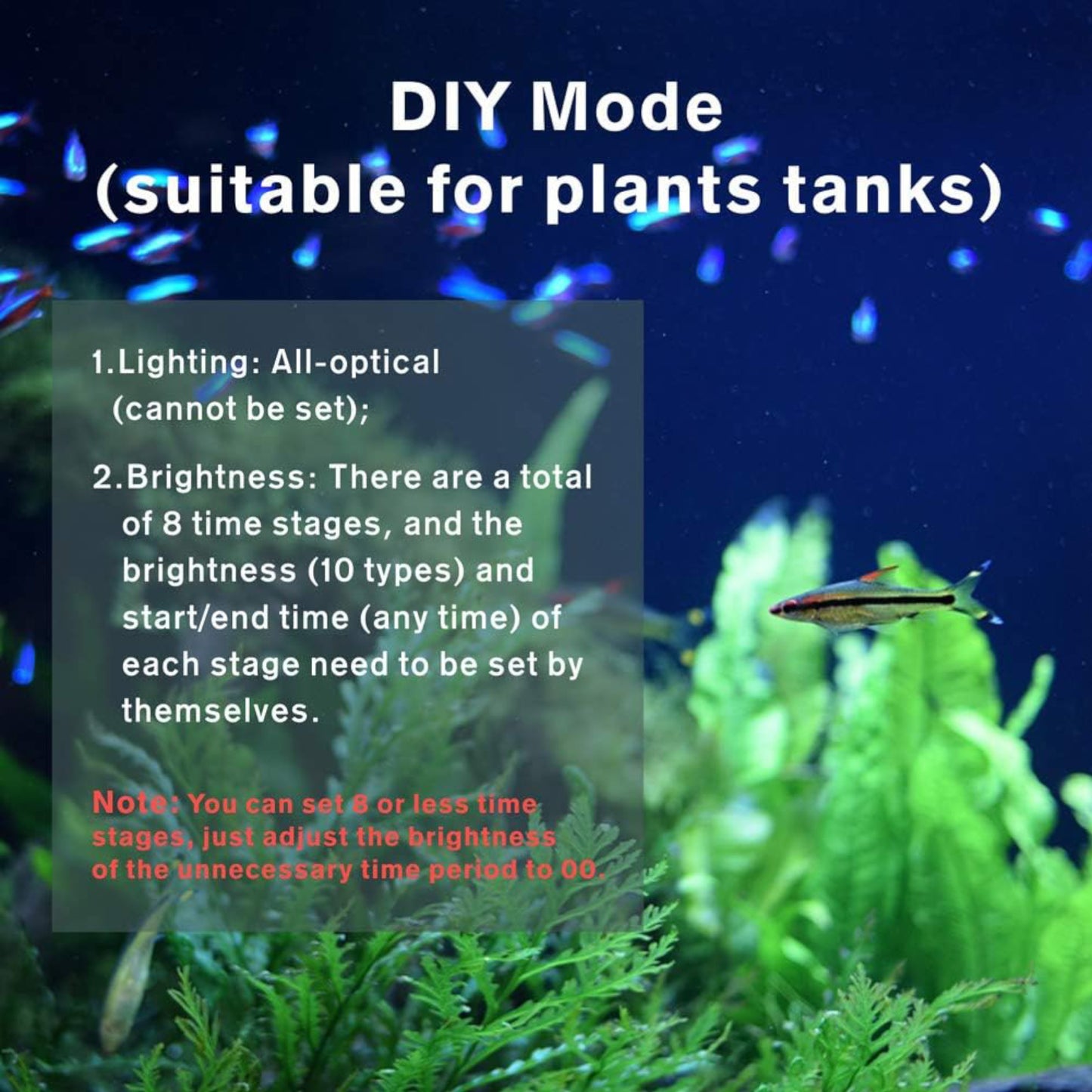 Hygger Planted Aquarium Lighting