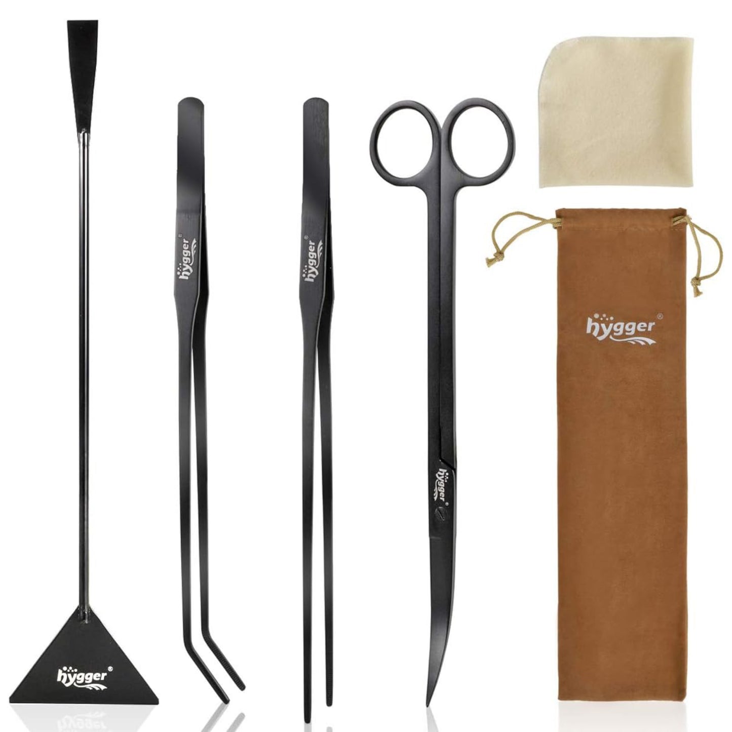 Hygger Fish Tank Cleaner Tool Kit