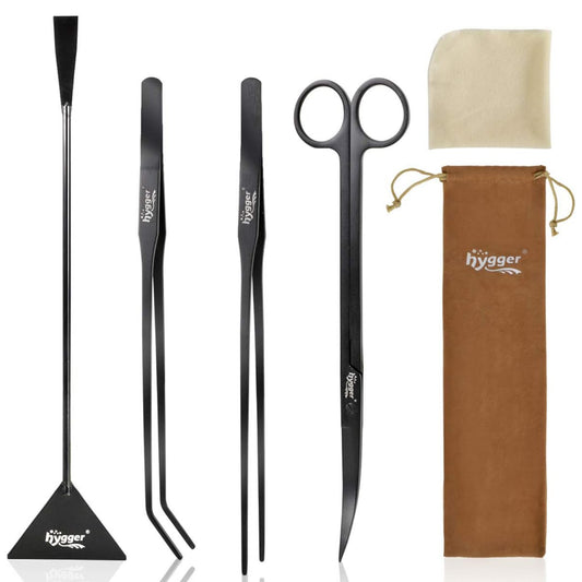 Hygger Fish Tank Cleaner Tool Kit