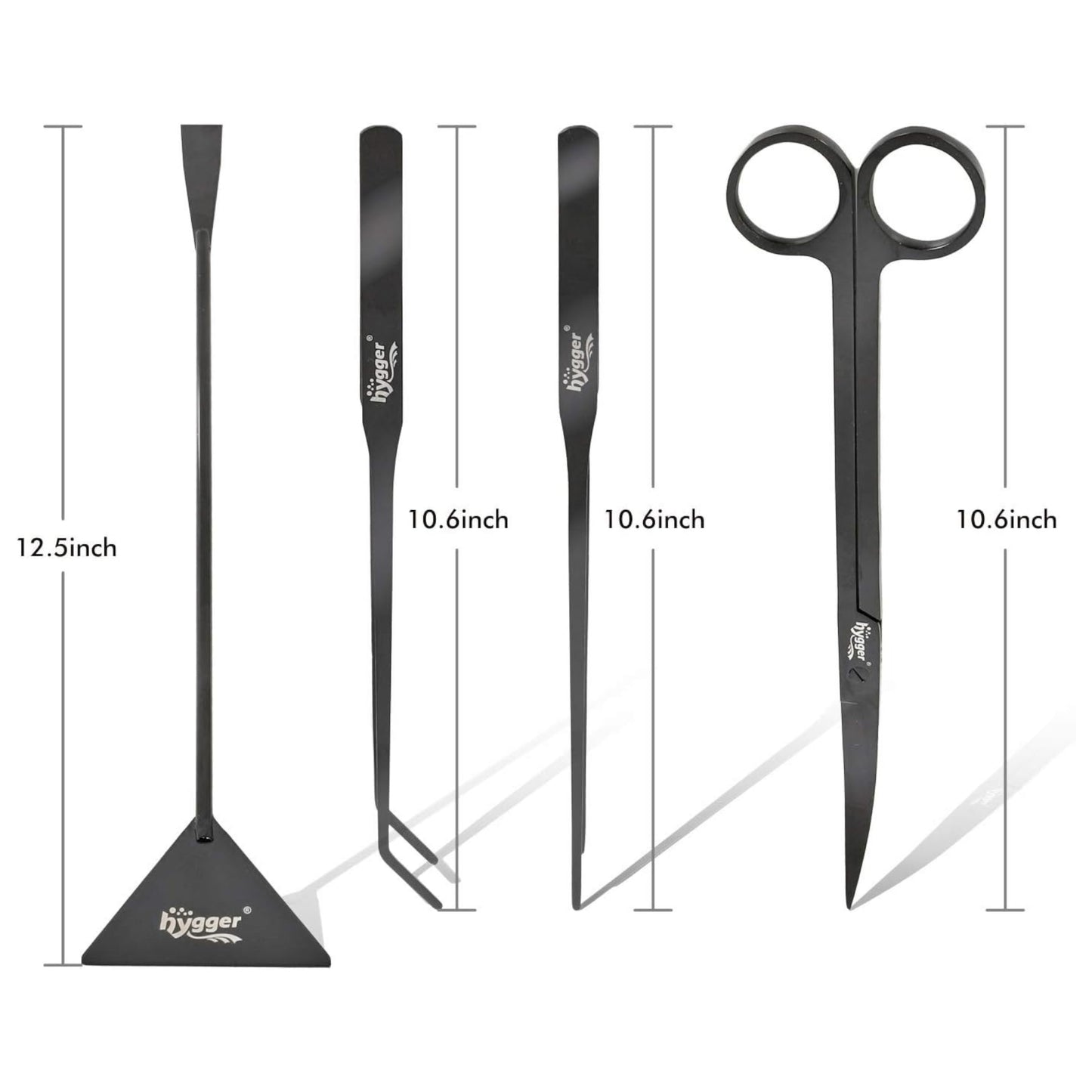 Hygger Fish Tank Cleaner Tool Kit