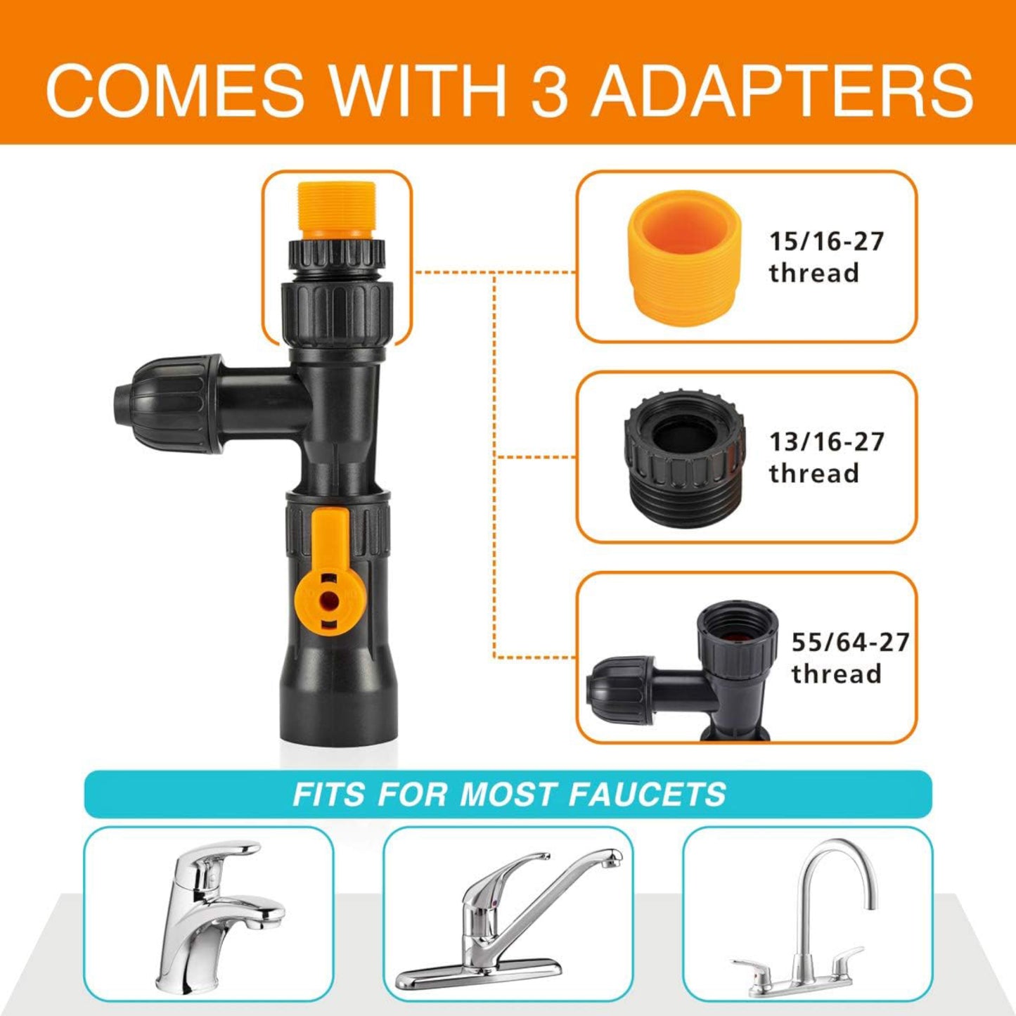 Hygger Fish Tank Water Changer