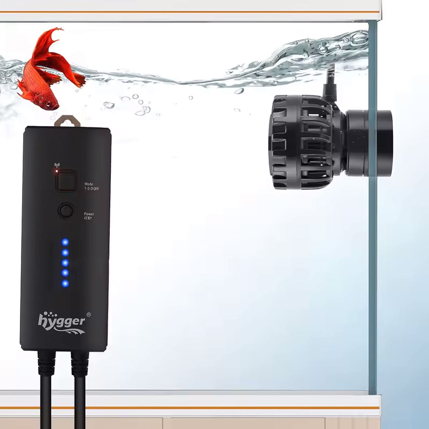 Hygger Mini Aquarium Wave Maker