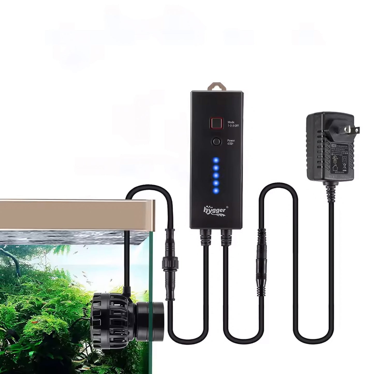 Hygger Mini Aquarium Wave Maker