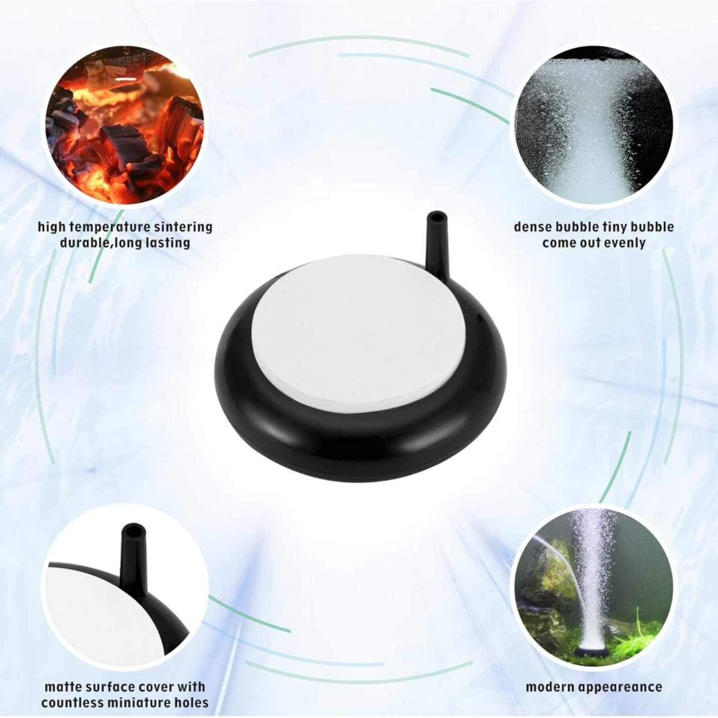 Hygger Aquarium Air Stone