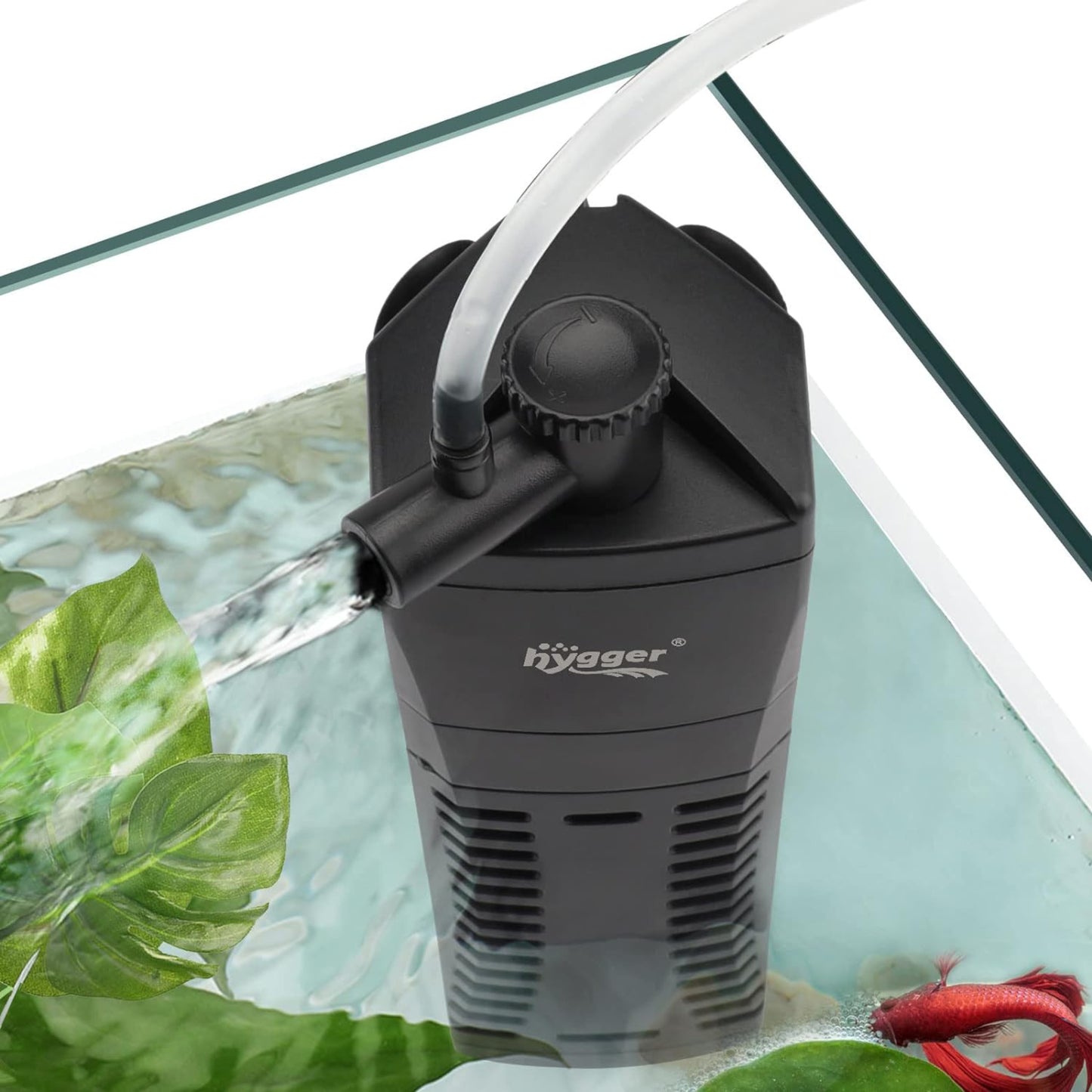 Hygger Internal Aquarium Canister Filter