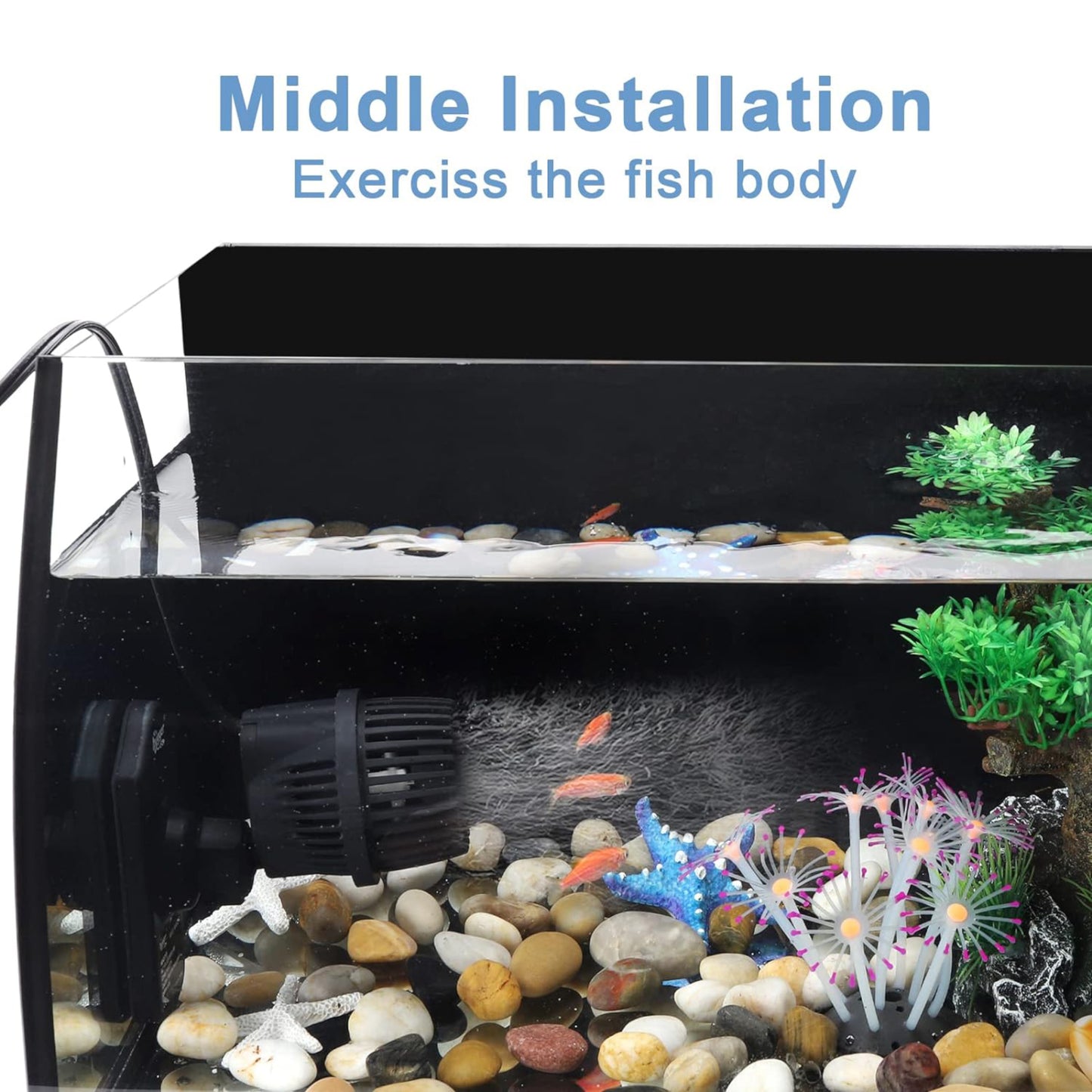 Hygger Aquarium Wave Maker