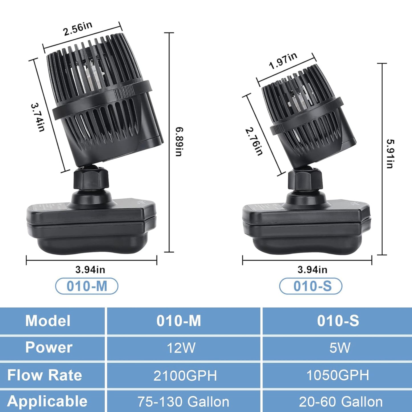 Hygger Aquarium Wave Maker