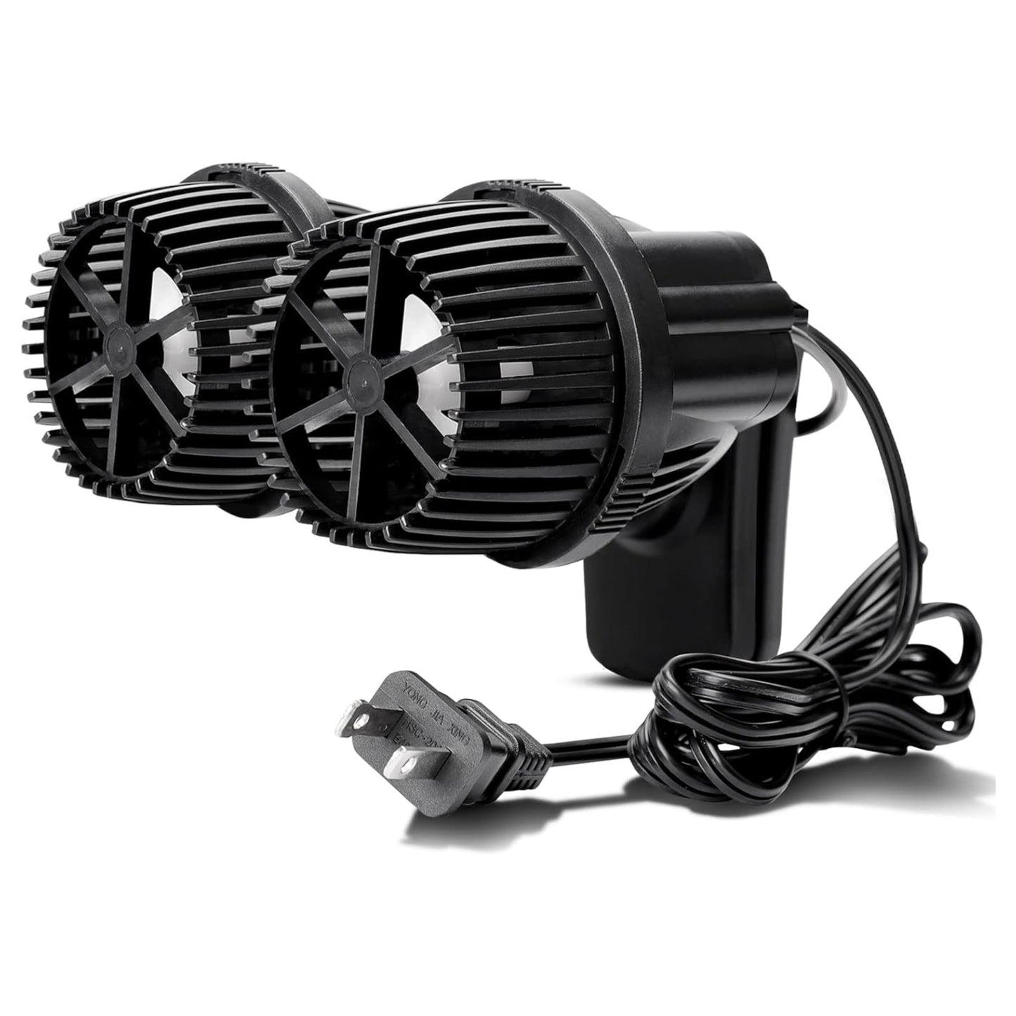 Hygger Double Head Wave Maker with Double Powerhead Pump