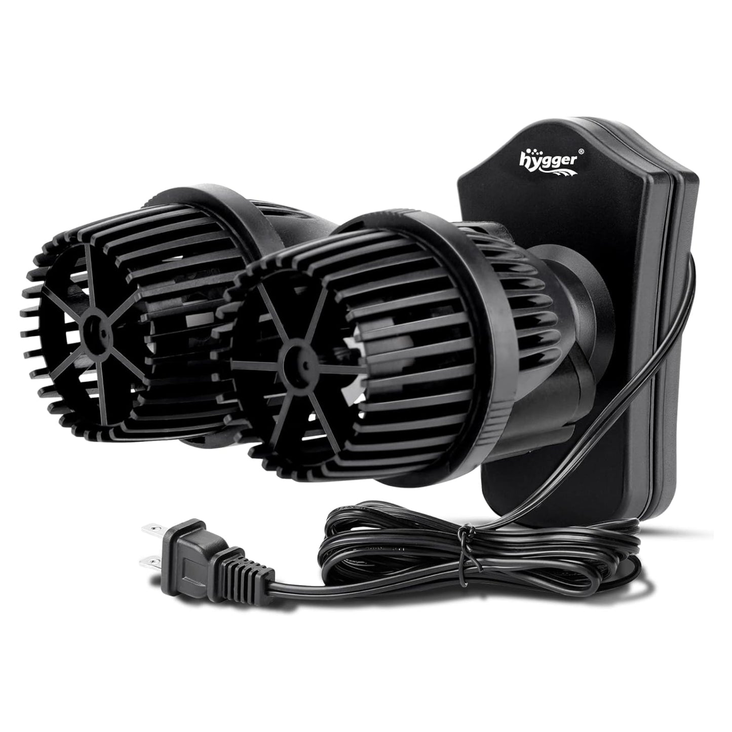 Hygger Double Head Wave Maker with Double Powerhead Pump