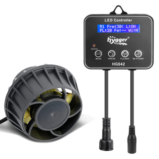 Hygger Inverter Wavemaker Pump
