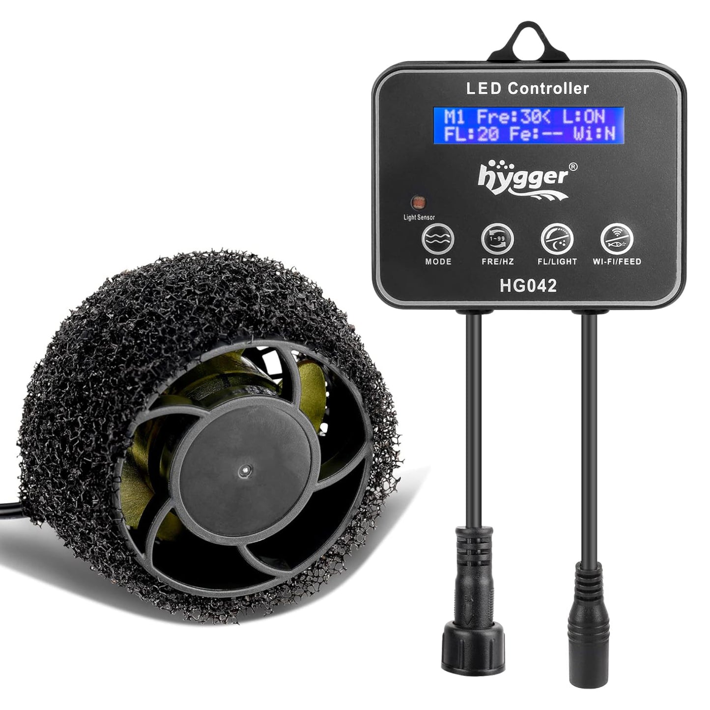 Hygger Inverter Wavemaker Pump