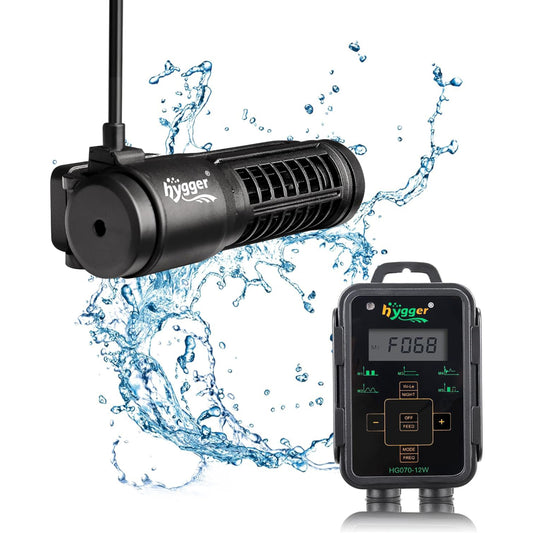 Hygger Cross-flow Wave Pump 12W